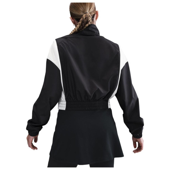 Nike Γυναικείο μπουφάν Sportswear Woven Lightweight 1/4-Zip Jacket